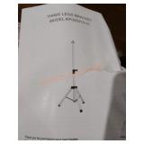 Three legged bracket