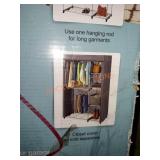 Whitmore Double Rod Closet