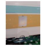 2 times the bid! Wall lights