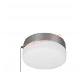 Hampton Bay Hanafin 9 in. 100-Watt light