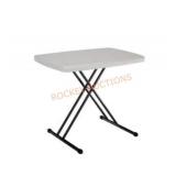 Lifetime 30" Folding Personal Table