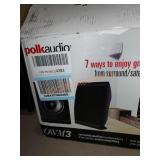 Polk Audio Surround Loudspeaker