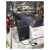 Polk Soundbar & Subwoofer