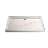 KOHLER 60 in. x 42 in. Acrylic Single Shower Base
