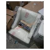 Ivory Accent Chair
