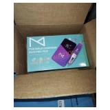 Portable Charginng Electric File