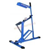 Louisville Slugger Blue Flame Pitching Machine