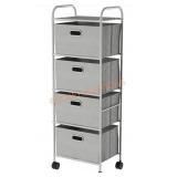 4-Tier Storage Drawers