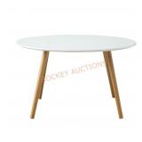 Oslo 31.5" Round Coffee Table