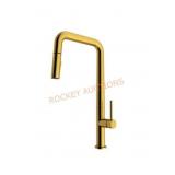 VIGO Parsons Pull-Down Sprayer Kitchen Faucet