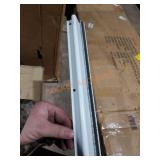 36" metal trim