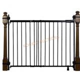 Summer Metal Bannister Safety Gate