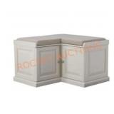 Home Decorators Collection storage bench