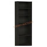 Futinno 5 Shelf Bookcase