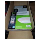 Led twist fit lights