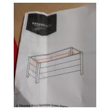 Wooden Rectangular Planter