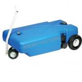 Barker 4-Wheeler Tote Tank - 42 Gallon