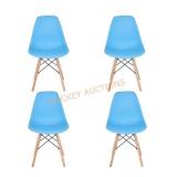 CangLong Modern Mid-Century chairs set of 4