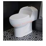 Swiss Madison elongated toilet