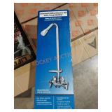 Shower Kit w Soap Holder