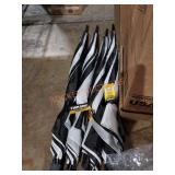 4ct. Umbrellas-4xs bid