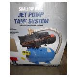 Superior Pump Jet Pump Tank System