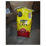 Tidy cats litter