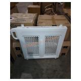 Safety first Baby gate