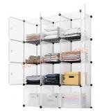 Magical panels storage portable closet