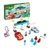 LEGO DUPLO Town Race Cars