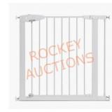 Munchkin easy Close metal gate ,STOCK PHOTO USED