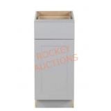 Hampton Bay Cambridge Shaker base cabinet apx  15