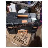RIDGID 22 in. Pro Tool Box