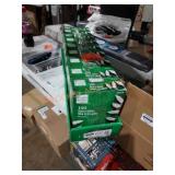 9 boxes Christmas lights