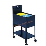 Mobile Filing Cart