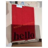 24x36" Door Mat