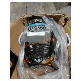 Hydraulic Electric Oil Pump