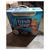 Fresh Step Febreeze Kitty Litter