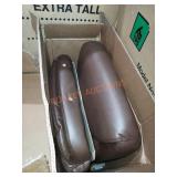 Brown Leather Office Chair