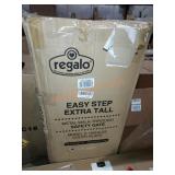 Regale Easy Step Extra Tall Metal Walk Through