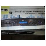 Pyle Home Theater Amplifier Sound System