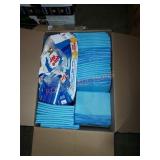 Lot of Puppy Training Pads