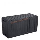 71gal. Resin Deck Box