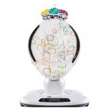 4moms mamaRoo 4 Multi-Motion Baby Swing, Bluetooth