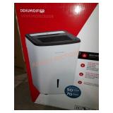 Frigidaire dehumidifier