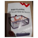 Baby playpen