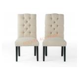 2pc Dining Chairs