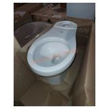 American Standard Toilet