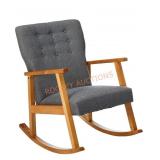 Christopher Knight rocking chair