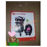 Babytrend Travel System